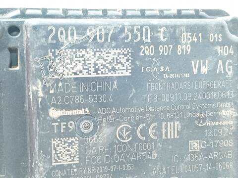 Foto 4ª: Centralita Motor ECU Seat Ibiza 1.0 TSI 95CV 70KW [DUSB] (2024)