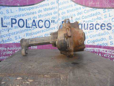 Foto 4ª: Diferencial Delantero Land Rover Range V6 TD HSE 190CV 140KW [276DT] (2006)