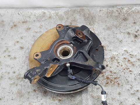 Foto 2ª: Mangueta Delantera Izquierda Renault Kangoo AUTHENTIC 113CV 83KW