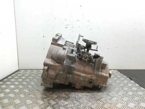 Caja Cambios Volkswagen Touran BMY