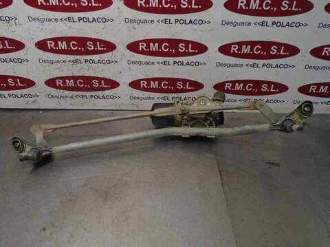 Foto 3ª: Motor Limpia Delantero Renault Kangoo 1.5 DCI DIESEL CAT 86CV 63KW [K9K B8] (2008)