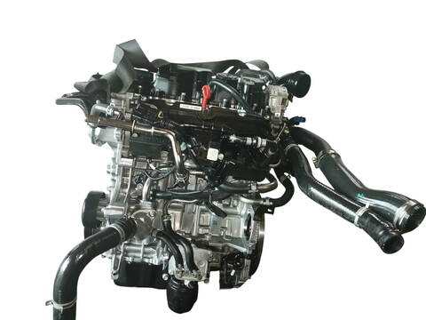Motor Completo Hyundai Tucson MAXX MILD-HYBRID 2WD 177CV