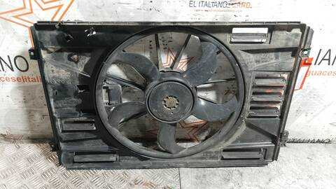 Foto 2ª: Electroventilador Seat Altea STYLANCE - STYLE 105CV 77KW [CAYC] (2011)