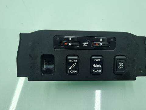 Mando Multifuncion Lexus GS 450 H 296CV 218KW