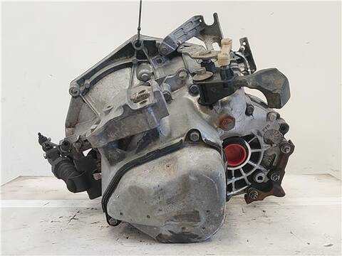 Foto 3ª: Caja Cambios Citroen C3 1.4 I 73CV 54KW [KFV (TU3JP)] (2008)