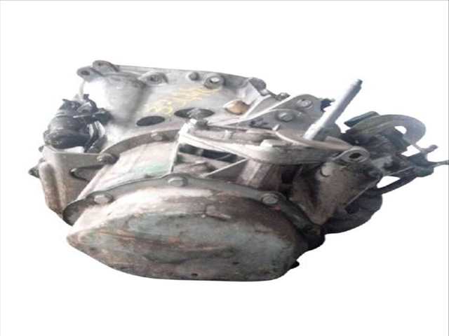 Foto 2ª: Caja Cambios Peugeot 307 2.0 HDI 110 (2000)