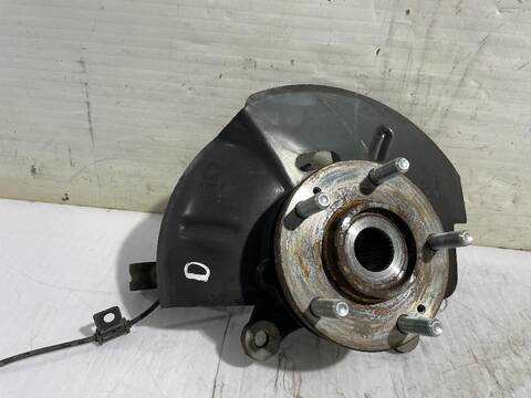 Foto 2ª: Mangueta Delantera Izquierda Hyundai ix35 2.0 CRDI 4WD 136CV [D4HA] (2009)