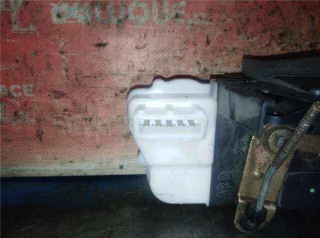 Foto 3ª: Cerradura Puerta Trasera Derecha Peugeot 607 2.0 HDI [RHR (DW10BTED4)]