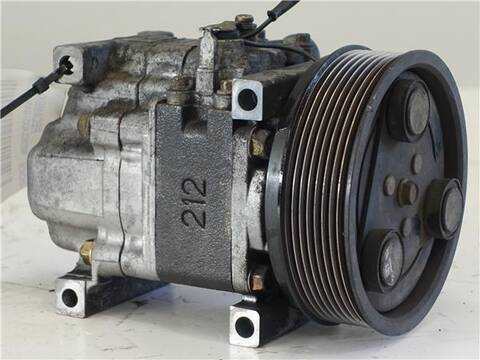 Compresor Aire Acondicionado Mazda 6 2.0 DI BERLINA 121CV 89KW