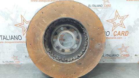 Foto 3ª: Disco Freno Delantero Mercedes Clase C 160 C 200 206.042) BERLINA 224CV 165KW [M 254.915] (2021)