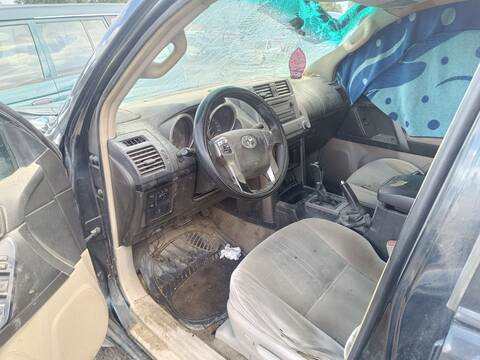 Kit Airbag Toyota Land Cruiser VXL 173CV 127KW