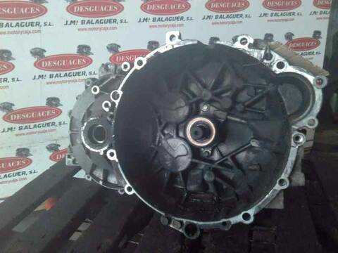 Caja Cambios Volvo S80 2.4 DIESEL CAT BERLINA 163CV