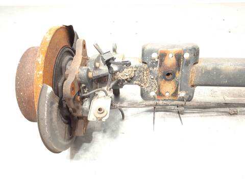 Foto 2ª: Puente Trasero Citroen Jumper 35 L4 HEAVY HDI 130 130CV 96KW [4H03] (2016)