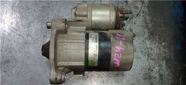Foto 2ª: Motor de Arranque Citroen C2 1.4 [KFV (TU3JP)]