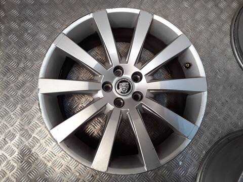 Foto 2ª: Juego LLantas Jaguar XF 2.7 D 207CV 152KW [7G] (2008)