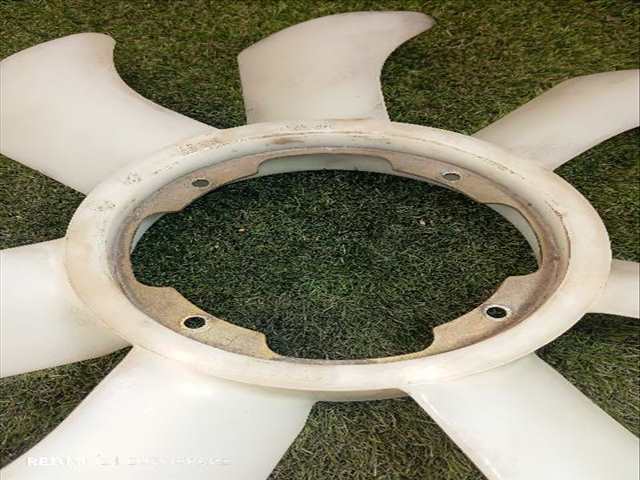 Foto 4ª: Ventilador Viscoso Motor Nissan Patrol 3.0 D GR Y61 3P [ZD30] (2002)