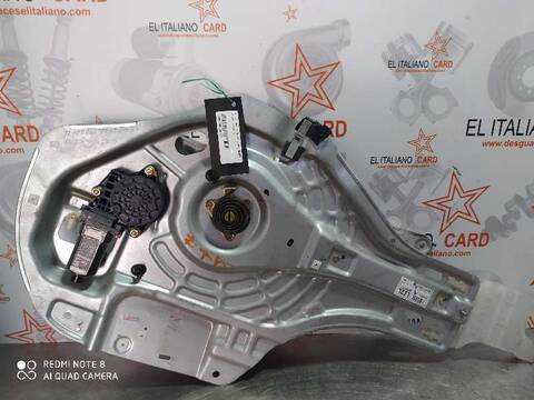 Elevalunas Eléctrico Delantero Izquierdo Hyundai Tucson 2 0 CLASSIC 4X2 141CV 104KW