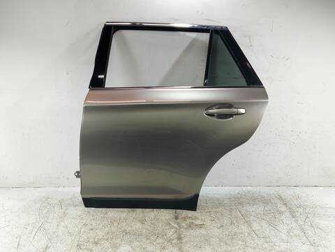 Foto 2ª: Puerta Trasera Izquierda Subaru Legacy LIMITED 2 DIESEL CAT 150CV [EE20] (2009)