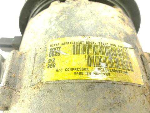 Foto 2ª: Compresor Aire Acondicionado Citroen Jumper 2.2 HDI 100 [4HV (P22DTE)] (2006)