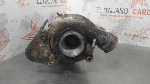 Turbocompresor Toyota 4 Runner 3.0 TD KZN 130) 125CV 92KW 4-RUNNER N13)
