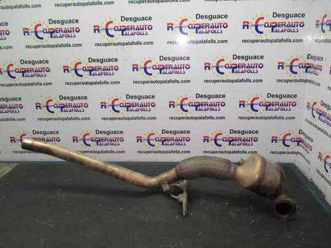 Catalizador Seat Toledo BJB