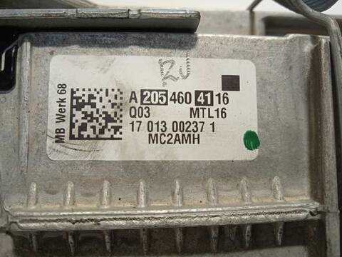 Foto 4ª: Columna Dirección Mercedes Clase E 180 E 220 D 213.004) 194CV 143KW [654920] (2017)