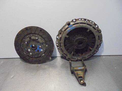 Foto 2ª: kit Embrague Fiat Ulysse 2.0 JTD BASICO 109CV 80KW [RHW] (2002)