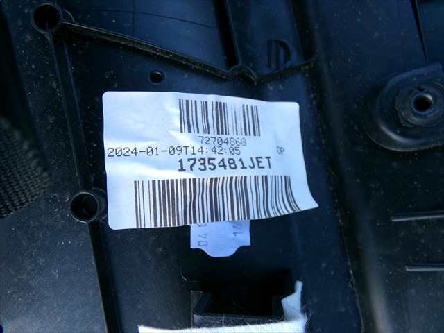 Foto 3ª: Tapizados Cartoneras Opel Crossland 1.2 G 2021- [HN05] (2024)