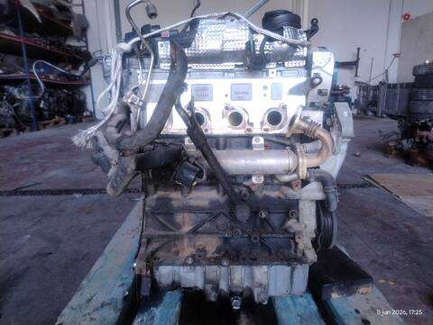 Foto 1ª: Motor Completo Fiat 500 169A1000 (2008)