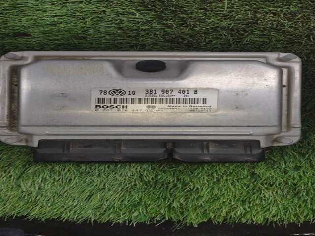 Centralita Motor ECU Volkswagen Passat V6 TDI HIGHLINE 150CV 110KW