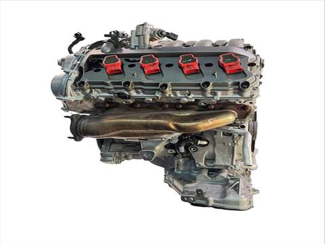 Foto 2ª: Motor Completo Audi A5 4.2 V8 354 CV 260KW [CAUA]