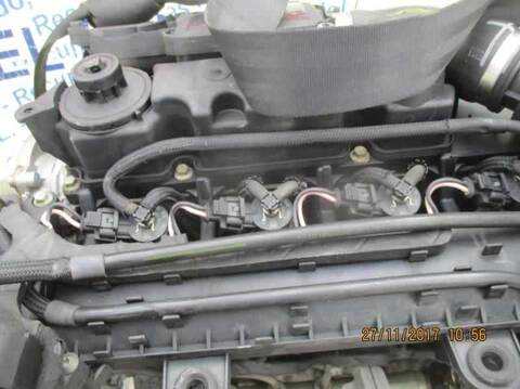 Foto 4ª: Motor Completo Peugeot 206 X-LINE BERLINA 68CV 50KW [8HX] (2004)