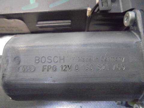 Foto 3ª: Elevalunas Eléctrico Trasero Izquierdo Volkswagen Touareg TDI R5 174CV 128KW [BAC] (2006)