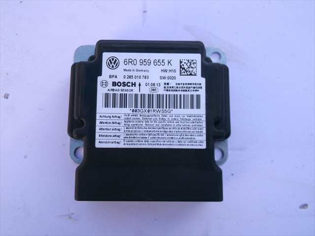 Centralita Airbag Volkswagen Polo 1.2 TSI 2009-2014