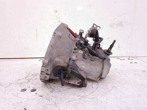 Foto 2ª: Caja Cambios Peugeot 206 1.4 HDI 68CV 50KW [8HR] (2012)