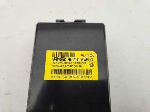 Foto 2ª: Centralita Motor ECU Kia Carens BASIC 135CV 99KW [G4FD] (2017)