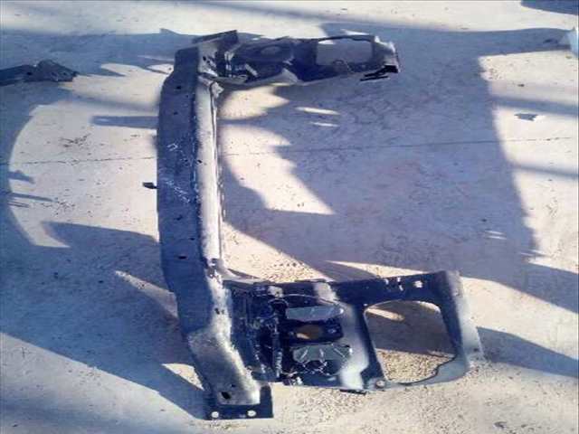 Panel Frontal Volkswagen Transporter T5 CAJA ABIERTA DOBLE CABINA