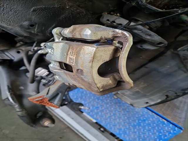 Pinza Freno Delantera Izquierdo Kia Rio 1.0 T-GDI 100 ECO-DYNAMICS 101CV 74KW