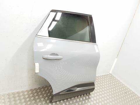 Foto 2ª: Puerta Trasera Derecha Renault Clio SIN DEFINIR