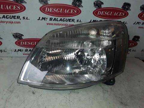 Foto 2ª: Faro Izquierdo Citroen Berlingo HDI 75 600 FIRST FURGON 75CV