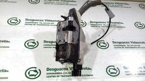 Foto 1ª: Cerradura Puerta Delantera Izquierda Citroen C Elysee SEDUCTION 99CV 73KW [BH02] (2016)