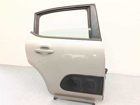 Foto 2ª: Puerta Trasera Derecha Citroen C3 1.2 PURETECH 82 83CV 61KW [HMR (EB2FA)] (2019)