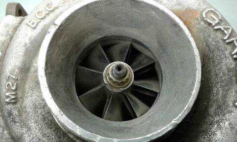 Foto 3ª: Turbocompresor Nissan Camion DIESEL L.35