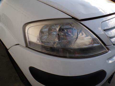 Foto 1ª: Faro Derecho Citroen C3 8HZ (2008)