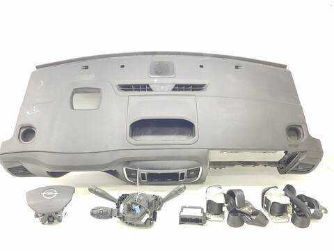 Kit Airbag Opel Viva L EXPRESS