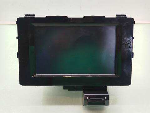 Foto 1ª: Pantalla Multifuncion Kia Sportage 1.6 CRDI 116CV 85KW [D4FE] (2020)