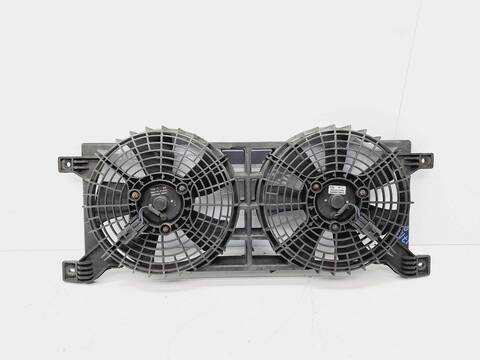 Electroventilador Ssangyong Rodius 2.7 TD CAT 163CV 120KW
