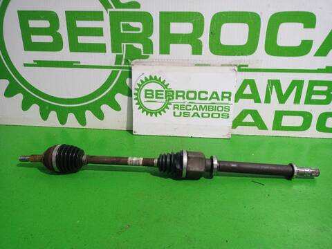 Transmision Delantera Derecha Renault Megane CONFORT AUTHENTIQUE 112CV