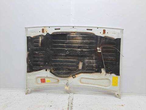 Foto 2ª: Capot Renault Express 1.9 DIESEL 54CV 40KW RAPID/EXPRESS F40) [F8Q] (1995)