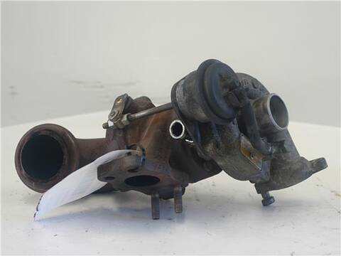 Foto 2ª: Turbocompresor Citroen C3 1.4 HDI 68CV 50KW [8HZ (DV4TD)] (2005)